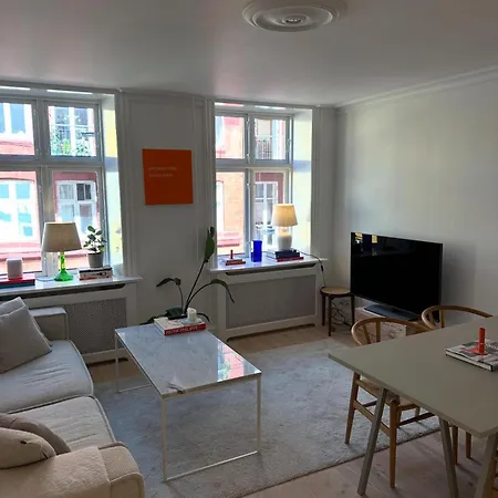 Heart Of Norrebro Apartment