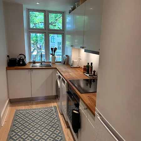 Apartment Heart Of Norrebro