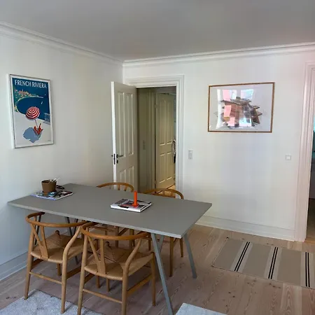 Apartment Heart Of Norrebro Copenhagen