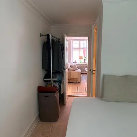 Heart Of Norrebro 公寓 哥本哈根